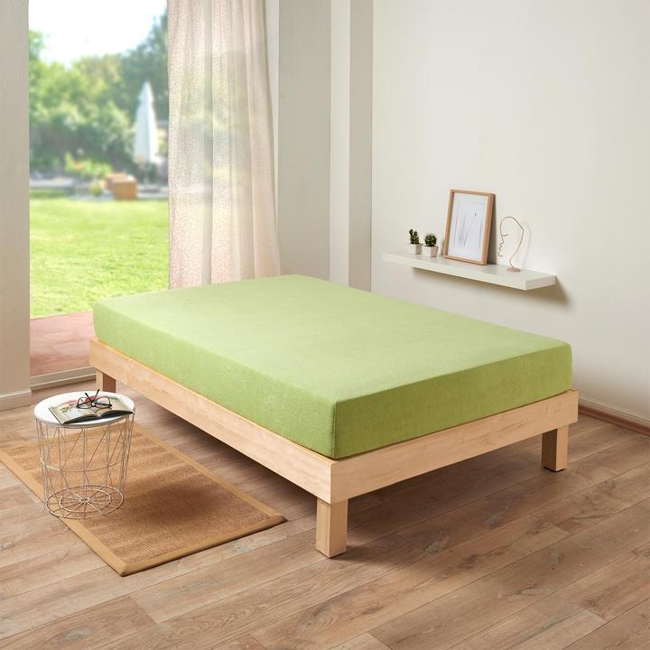 Produktbild Traumschlaf Frottee Stretch (90x200 cm, 100x200 cm)