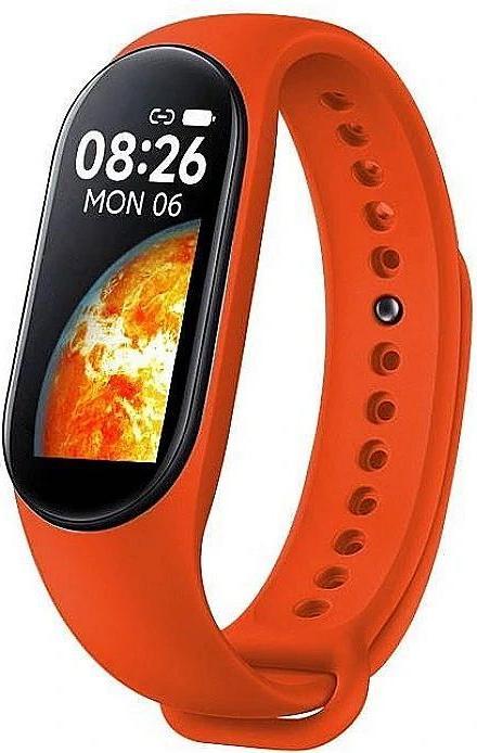 Image du produit iWear SM7 Smart Bracelet 0.96" TFT - Fitness Tracker IP67 with HR&Blood pressure / Social / Sleep
