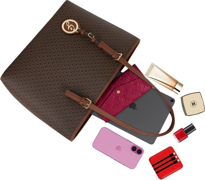 Immagine prodotto Gallantry HB-922719A-BR Handtasche