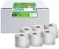 Produktbild Dymo LW-Versandetiketten Grosspack 6Rl 140St/Rol