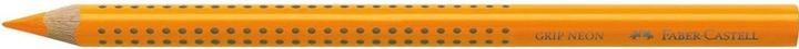 Actual product image Faber-Castell Textliner Jumbo Grip (Orange, 5.40 mm, 1 x)