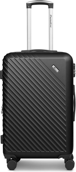 Actual product image Check.In Paradise 2.0 4 Rollen Trolley M 68 cm mit Dehnfalte (74 l, L (90 - 115l))