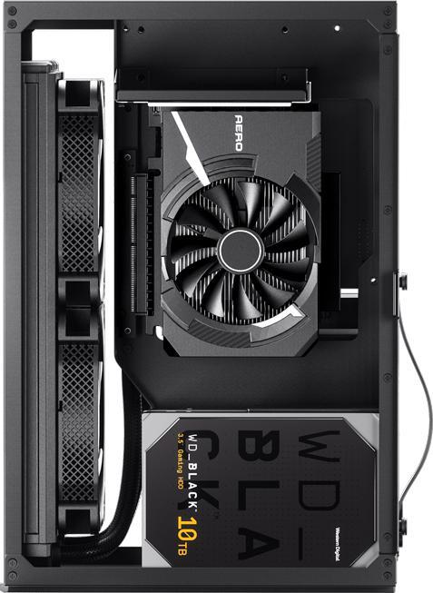 Immagine prodotto Jonsbo VR3 (Mini-ITX)