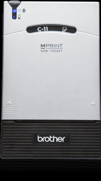 Produktbild Brother MW-145BTA7 MOBILE PRINTER (300 dpi)