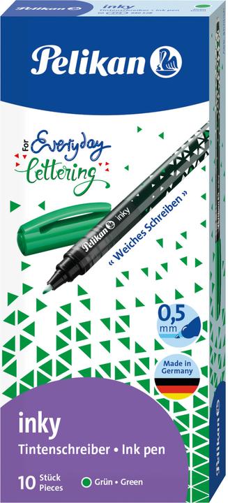 Image du produit Pelikan Stylo fibre encre 273 (Gris, 1 x)