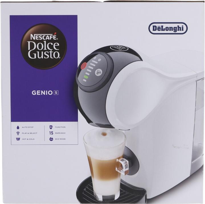 Actual product image De'Longhi Genio S EDG225.W (NESCAFÉ Dolce Gusto)