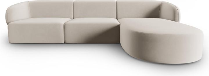 Produktbild Micadoni Shane (Ecksofa, Modular Sofa, 4-Sitzer)