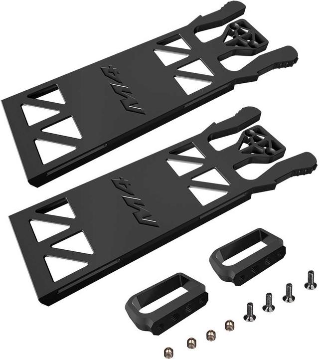 Immagine prodotto OMP Hobby Set di vassoi per batterie M4