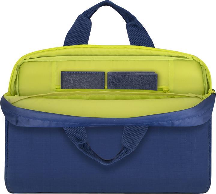 Image du produit Rivacase 5532 blue Lite urban laptop bag 16 (16", Universel)