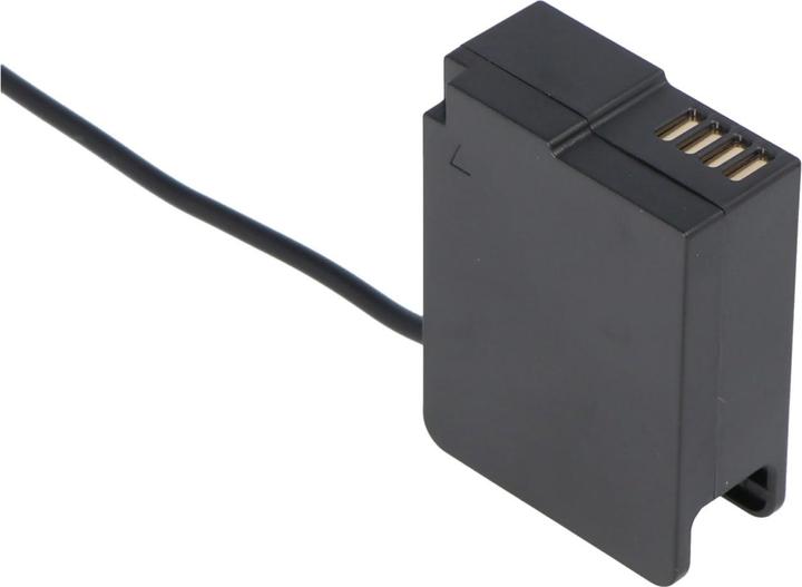 Produktbild AccuCell Netzteil Panasonic DMW-AC8, DCC8, DMW-BLC12E, DMW-DCC8GU, BP-DC12 (Kamera Akku Ladegerät)