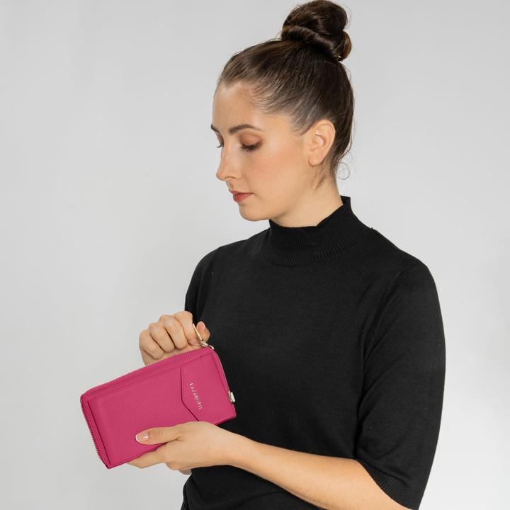 Immagine prodotto Lazarotti Bologna Leather Handytasche Leder 11 cm