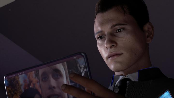 Image du produit Sony Detroit : Become Human (PS4, DE)