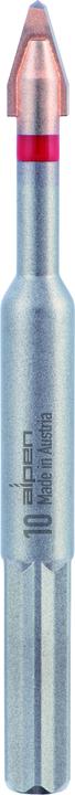 Actual product image Alpen Hochleistungsbohrer (6, 8, 10 mm)