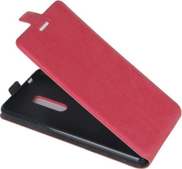 Produktbild MU Classic Crazy Horse Leder Hülle (Nokia 5)