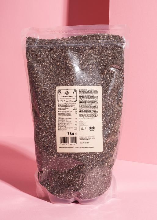 Produktbild KoRo Chia Samen (1000 g)