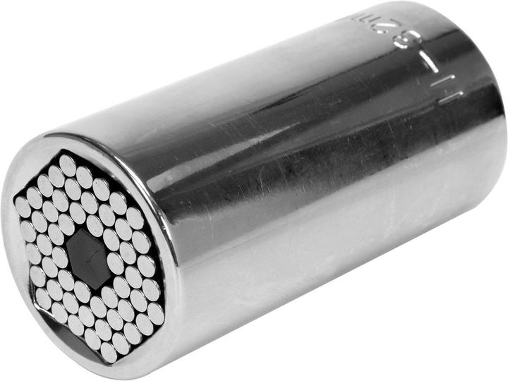 Image du produit Toya Rallonge universelle 1/2, longueur 85 mm (21 mm, 29 mm, 30 mm, 14 mm, 27 mm, 17 mm, 13 mm, 20 mm, 24 mm, 19 mm, 22 mm, 31 mm, 15 mm, 28 mm, 23 mm, 18 mm, 25 mm, 16 mm, 11 mm, 12 mm, 26 mm, 32 mm)