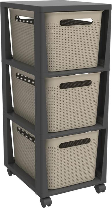 Rotho Tower Brisen (30 x 35 x 38 cm)