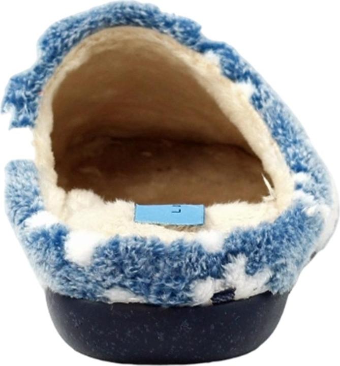 Actual product image Lunar Womens/Ladies Plumeria Mule Slippers (37)