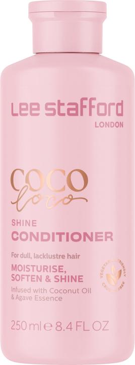 Actual product image Lee Stafford CoCo LoCo (250 ml)