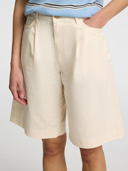 Actual product image Selected Femme Baumwoll Bermudashorts (34)