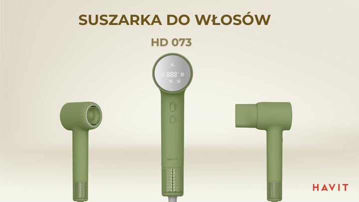 Immagine prodotto Havit HD073-EU Haartrockner