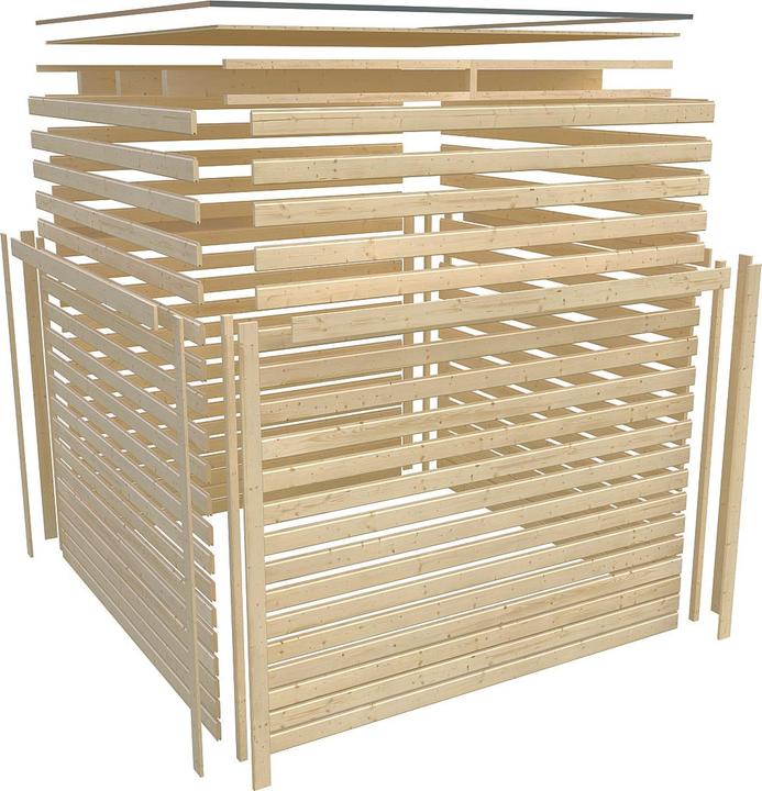 Produktbild Karibu Qubic 1