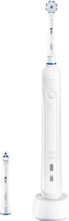 Immagine prodotto Oral-B Spazzolino elettrico salva gengive per denti sensibili (Spazzolino oscillante)