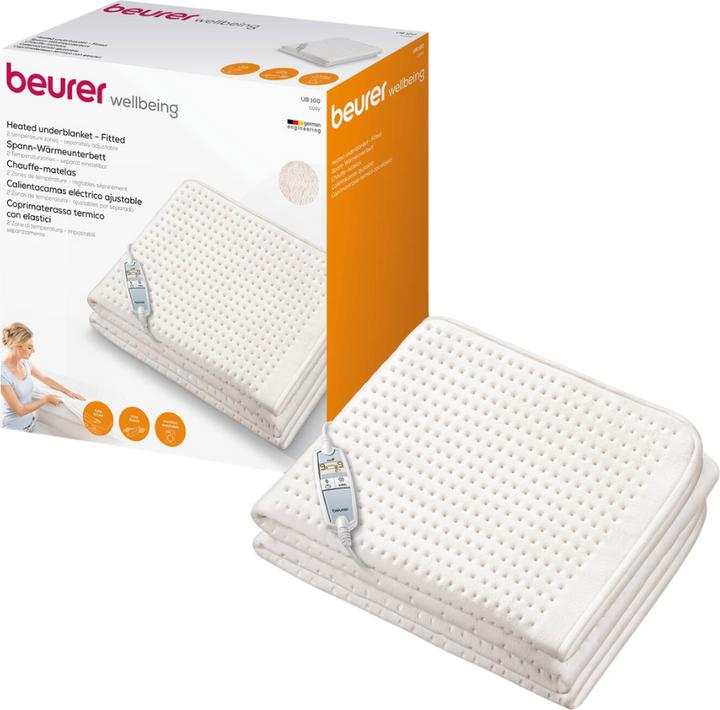 Actual product image Beurer Electric underblanket UB 100 (100 x 200 cm)