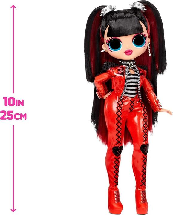 Image du produit L.O.L. Surprise! OMG Spicy Babe