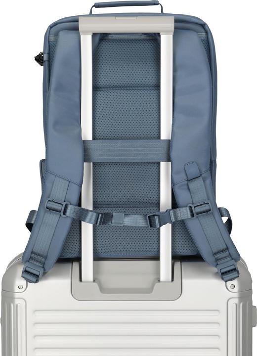 Image du produit Travelite Workfloow - Sac à dos M, Denimblue (17 l)