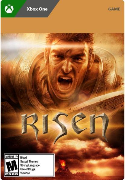 Produktbild Microsoft C2C Risen CH (Xbox One S, Xbox One X)