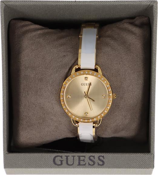 Actual product image Guess Ladies Dress (Analogue wristwatch, 30 mm)