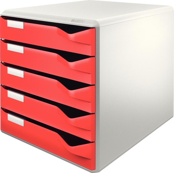 Produktbild Leitz Postset mit Schubladen (A4)