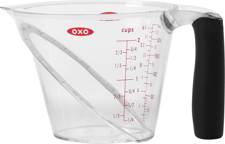 OXO Tasse à mesurer angulaire (250 ml)