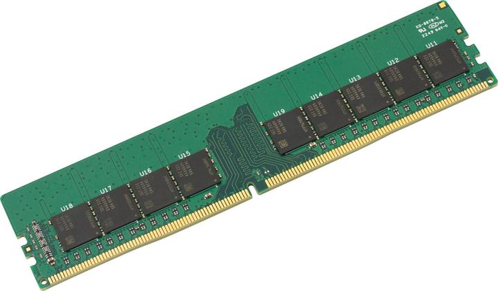 Actual product image Goodram 32GB 3200MHz ECC UDIMM W-MEM3200E4D832G Server Memory (1 x 32GB, 3200 MHz, DDR4-RAM, U-DIMM)