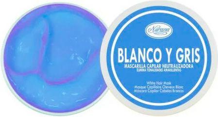 Immagine prodotto Nurana Cosmetics Mascarilla Cabellos Blancos Y Grises 250 ml (250 ml)