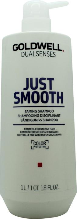 Produktbild Goldwell Just Smooth (1000 ml, Flüssiges Shampoo)