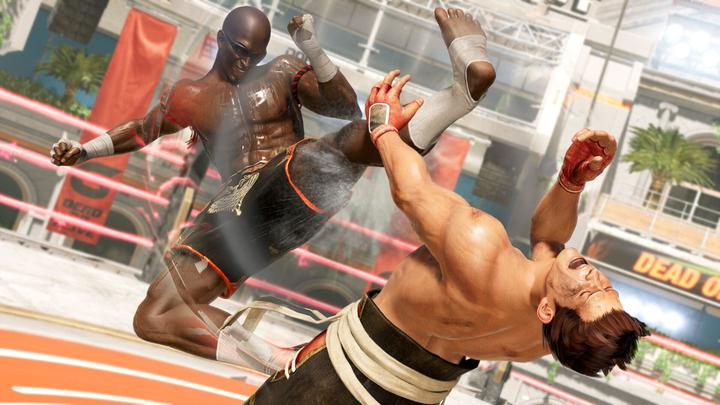 Produktbild Koei Tecmo Dead or Alive 6 Steelbook,XbO.1032313 (Xbox One S, DE)