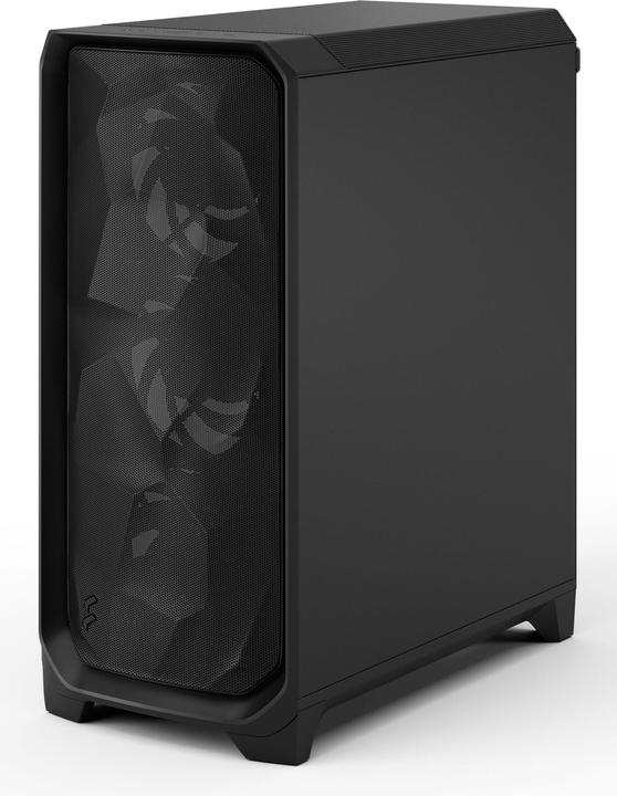 Produktbild Fractal Meshify 3 Light Tint Black (E-ATX, ATX, mATX, Mini-ITX)