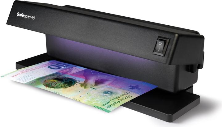 Produktbild Safescan 45 (Geldscheinprüfer)
