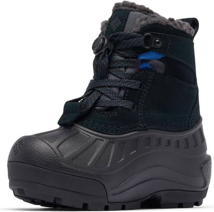 Actual product image Columbia Children'S Powderbug Alpine™ Waterproof Winter Boot (28)