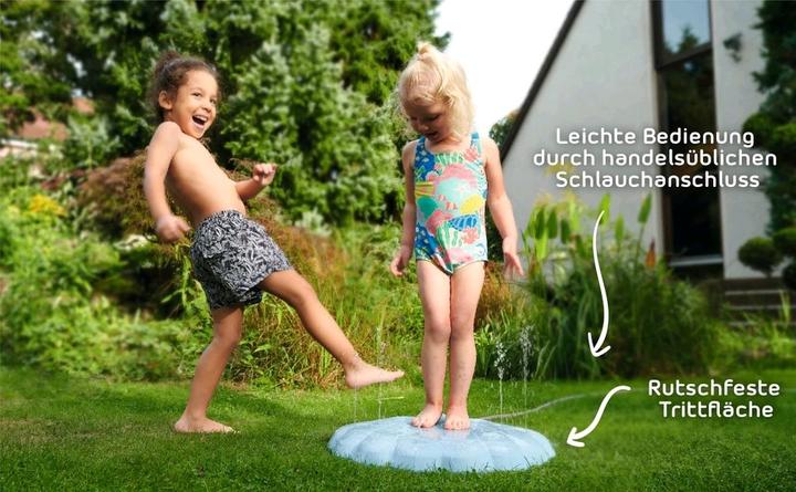 Produktbild BIG Splash-Shower
