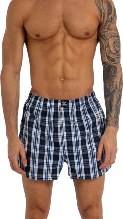 Immagine prodotto Kandor Daxhe Boxer A Quadri Uomo Misura Confezione 6 (M)