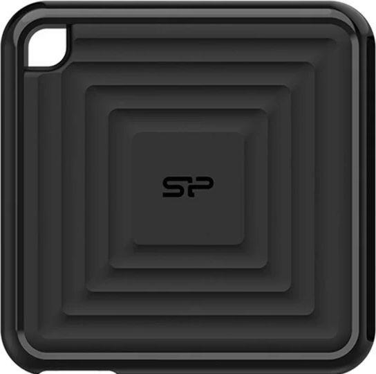 Actual product image Silicon Power SSD PC60 USB3.2 Gen 2 Type-C (960 GB)