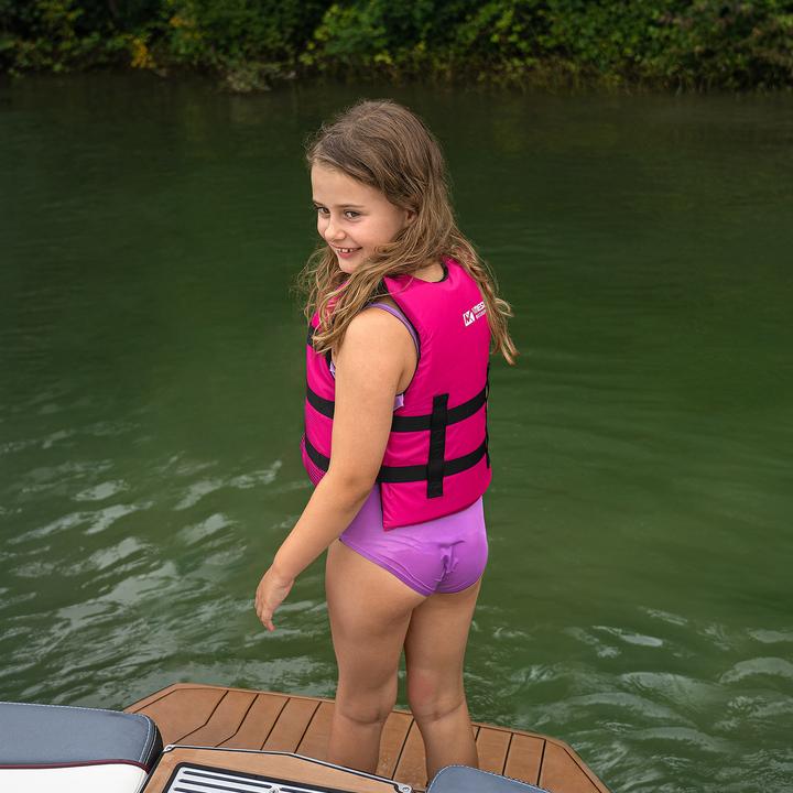 Produktbild Mesle Schwimmweste Sportsman Junior (One Size, 30 - 40 kg)