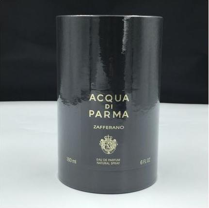 Actual product image Acqua Di Parma Signature Zafferano Eau de Parfum Vapo 180 ml (Eau de parfum, 180 ml)
