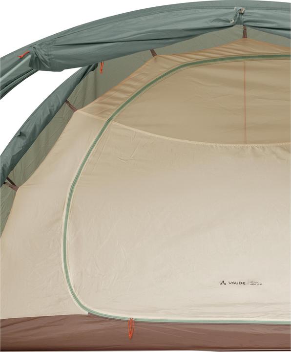 Actual product image Vaude Allround Ferret XT 4P (Tunnel tent, 4.90 kg, 4 persons)