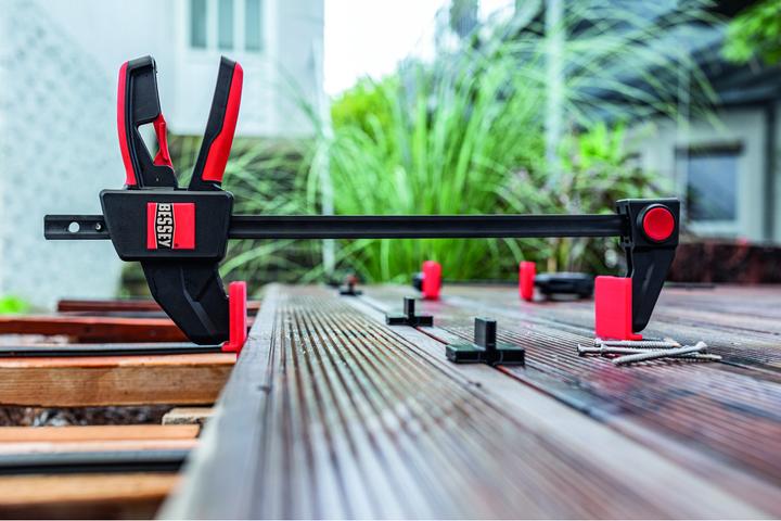 Actual product image Bessey Montageset für Terrassendielen (300 mm)