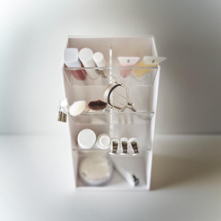 Produktbild Yamazaki Make-up-Organizer TOWER