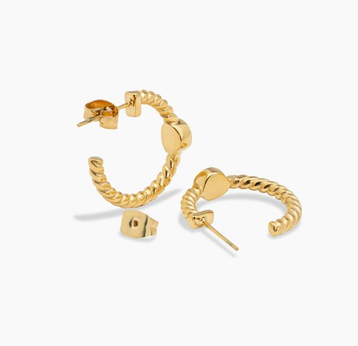 Immagine prodotto Sensora Jewelry Orecchini a cerchio a filo (Acciaio inossidabile)